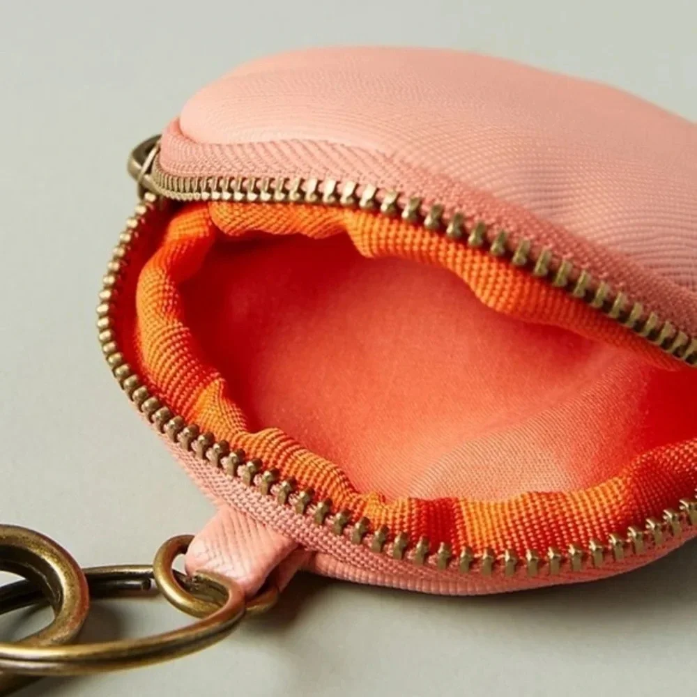Anthropologie Key Fob Bag